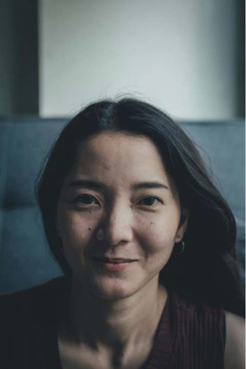 Portrait cliente satisfaite